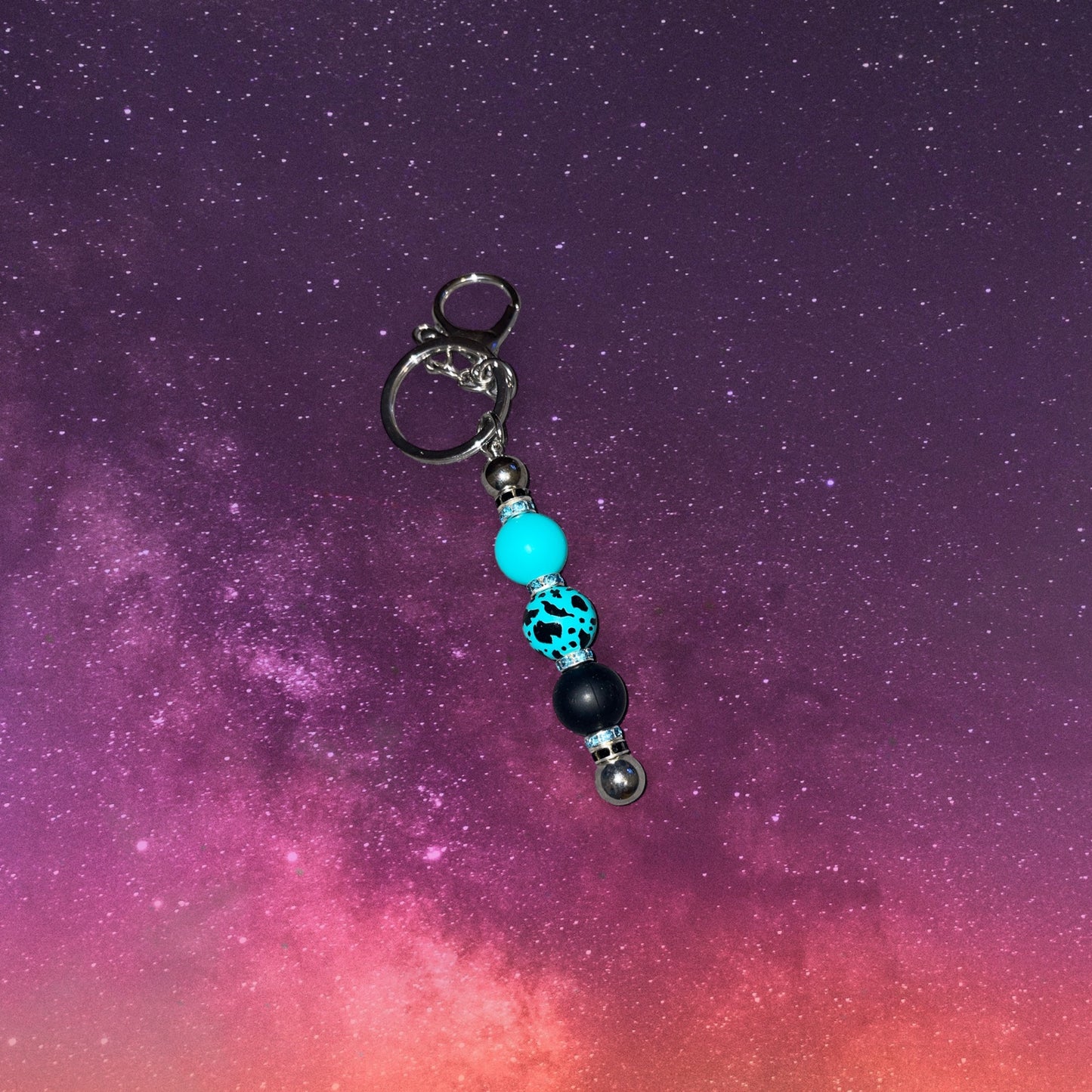 Bead Keychain