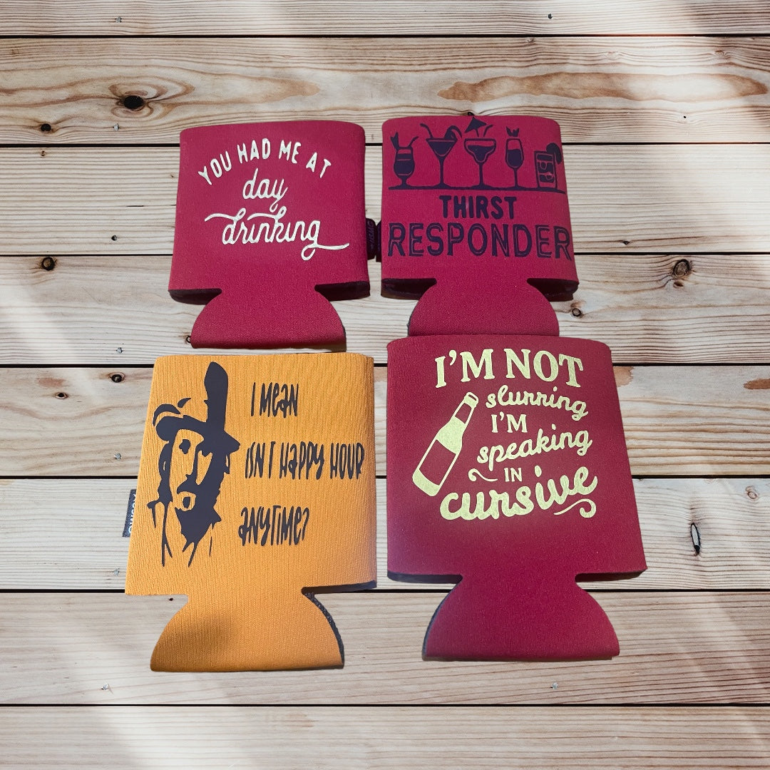 Coozies