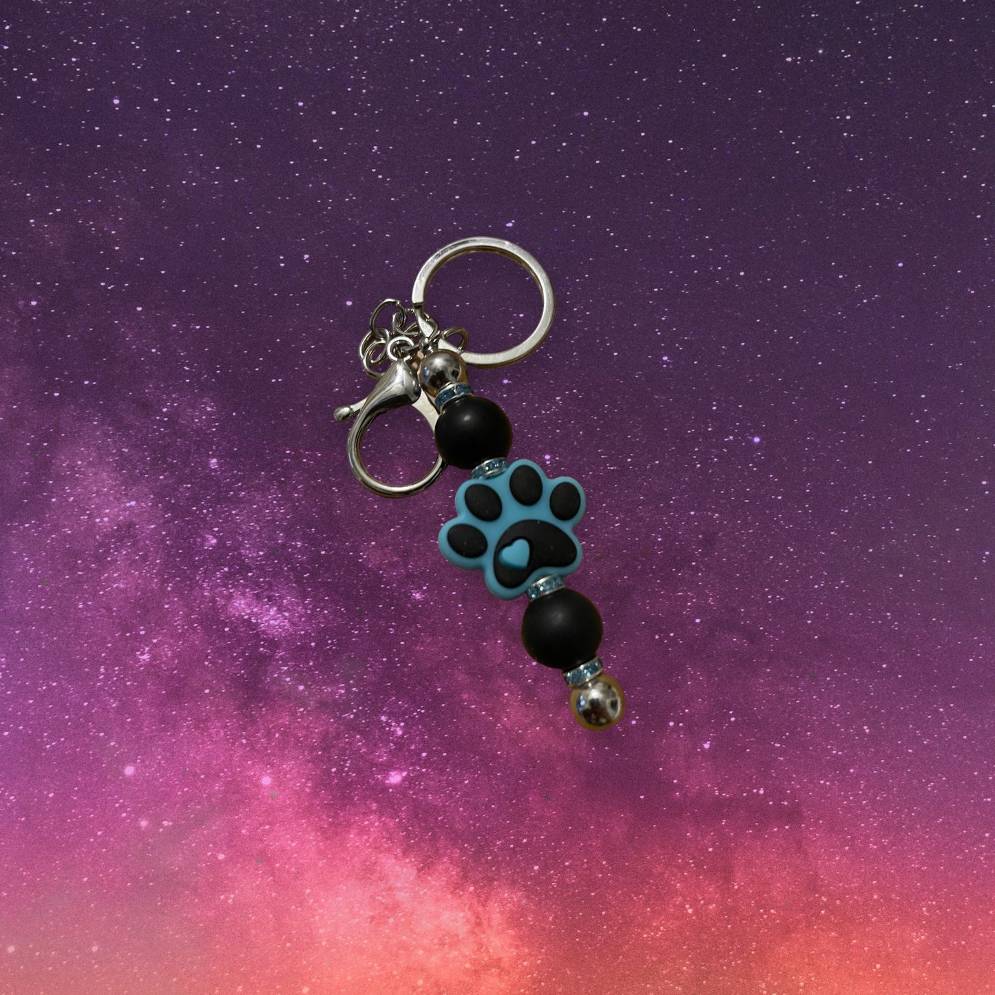 Bead Keychain