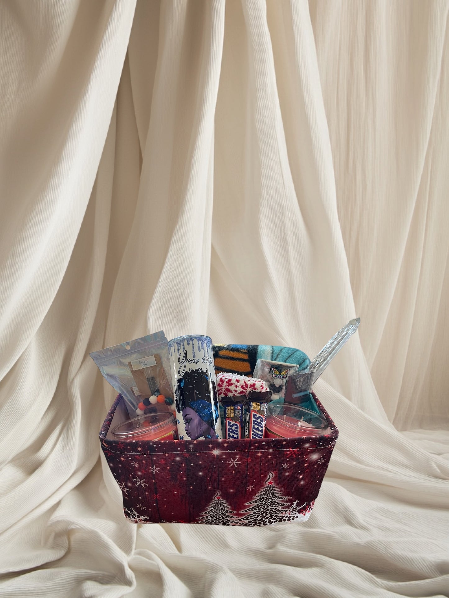 Personalized Gift Basket