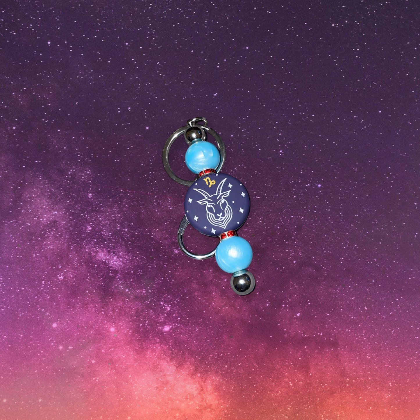 Bead Keychain