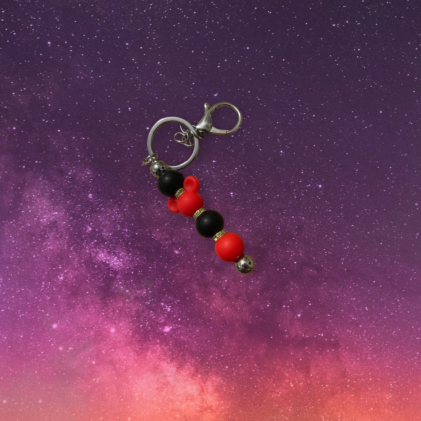 Bead Keychain