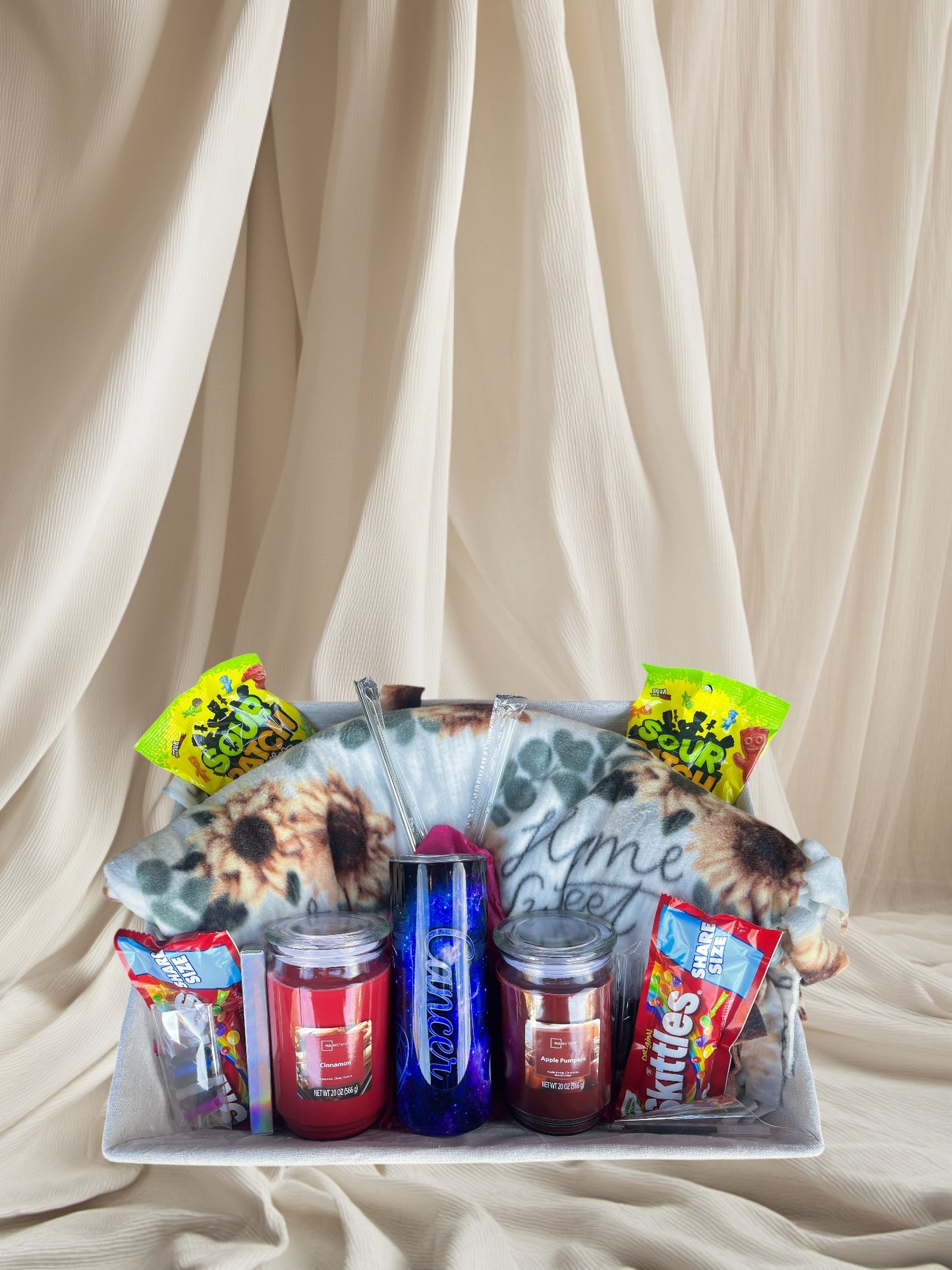 Personalized Gift Basket