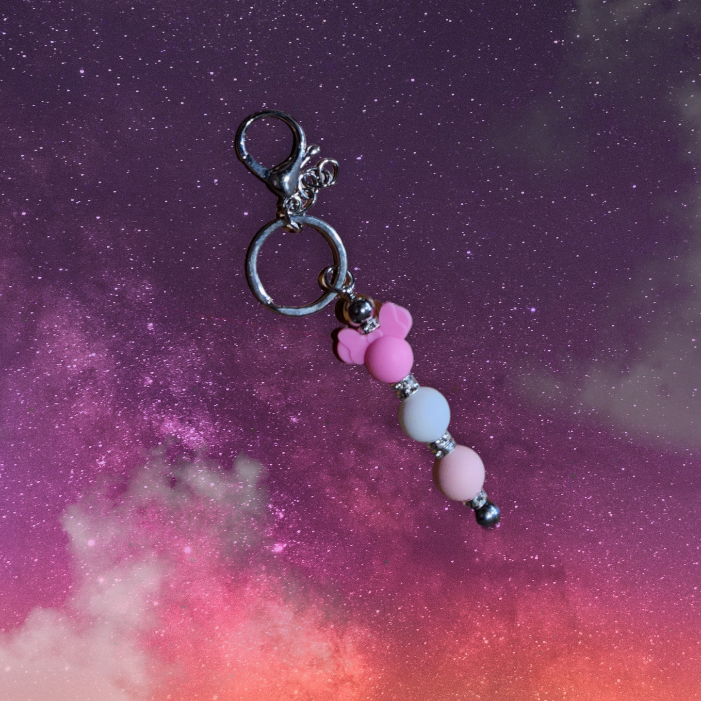 Bead Keychain
