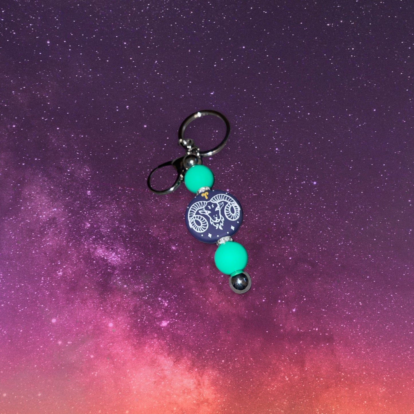 Bead Keychain