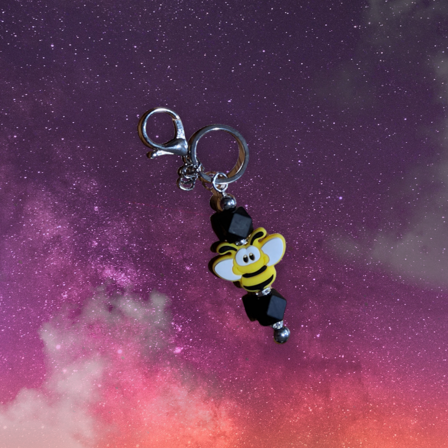 Bead Keychain