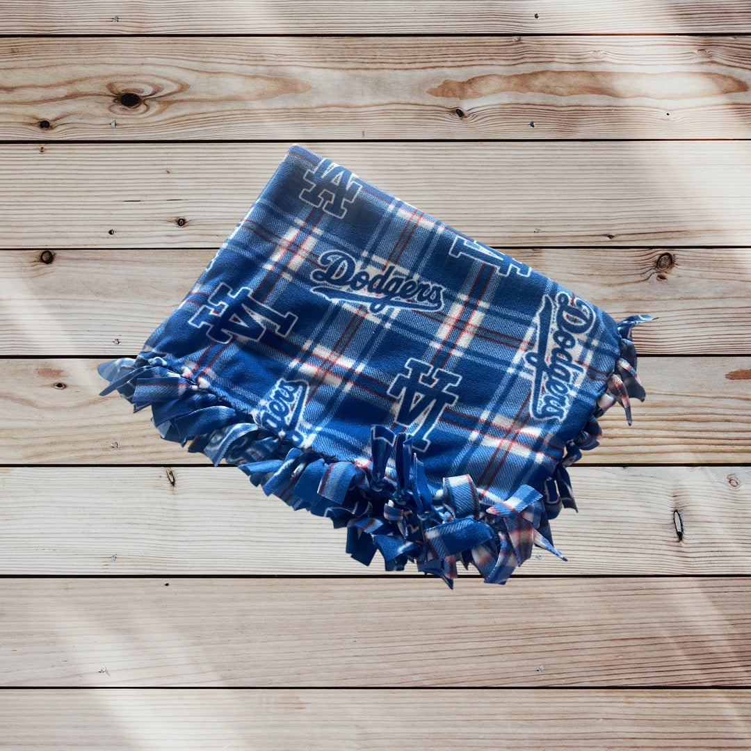 Tie Blankets