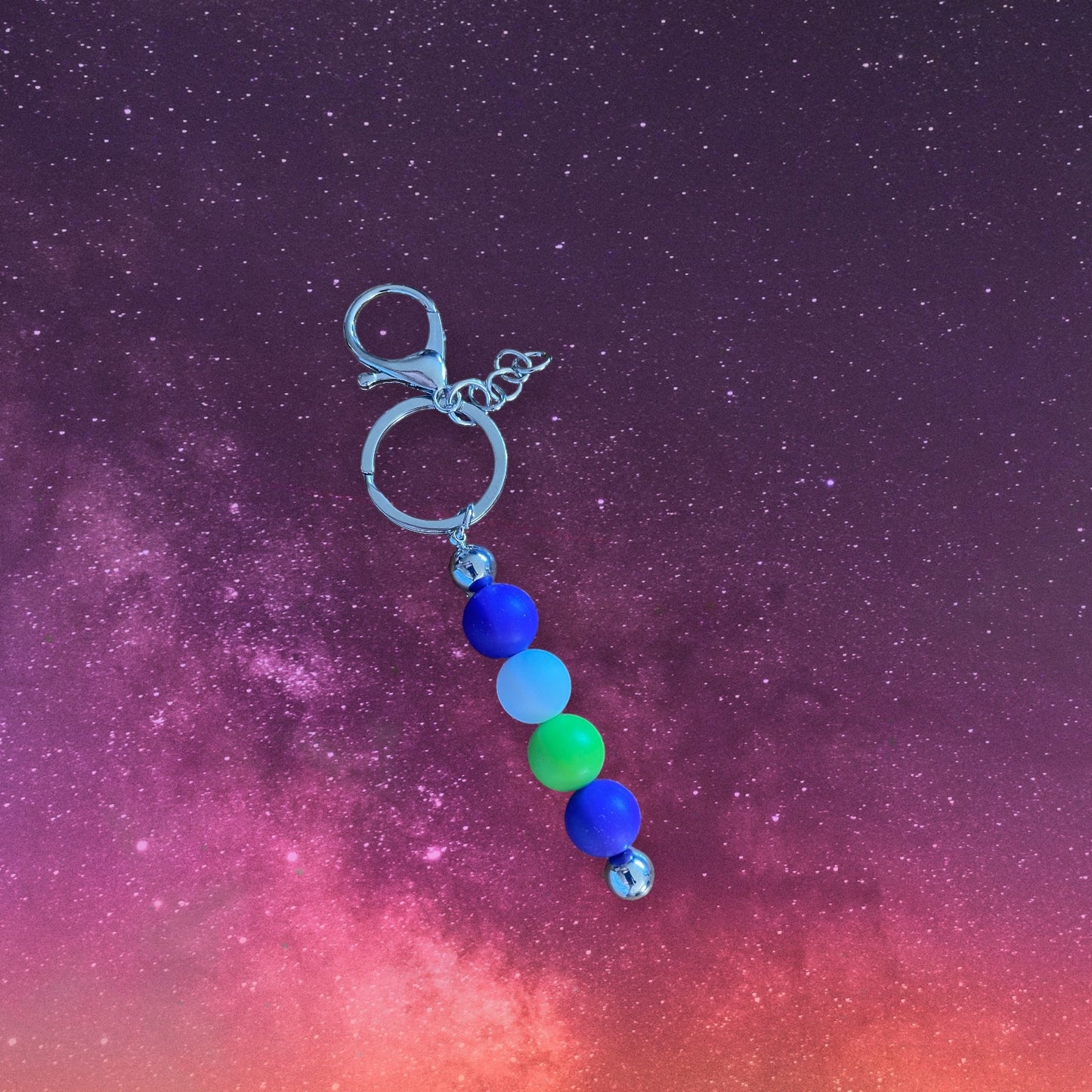 Bead Keychain