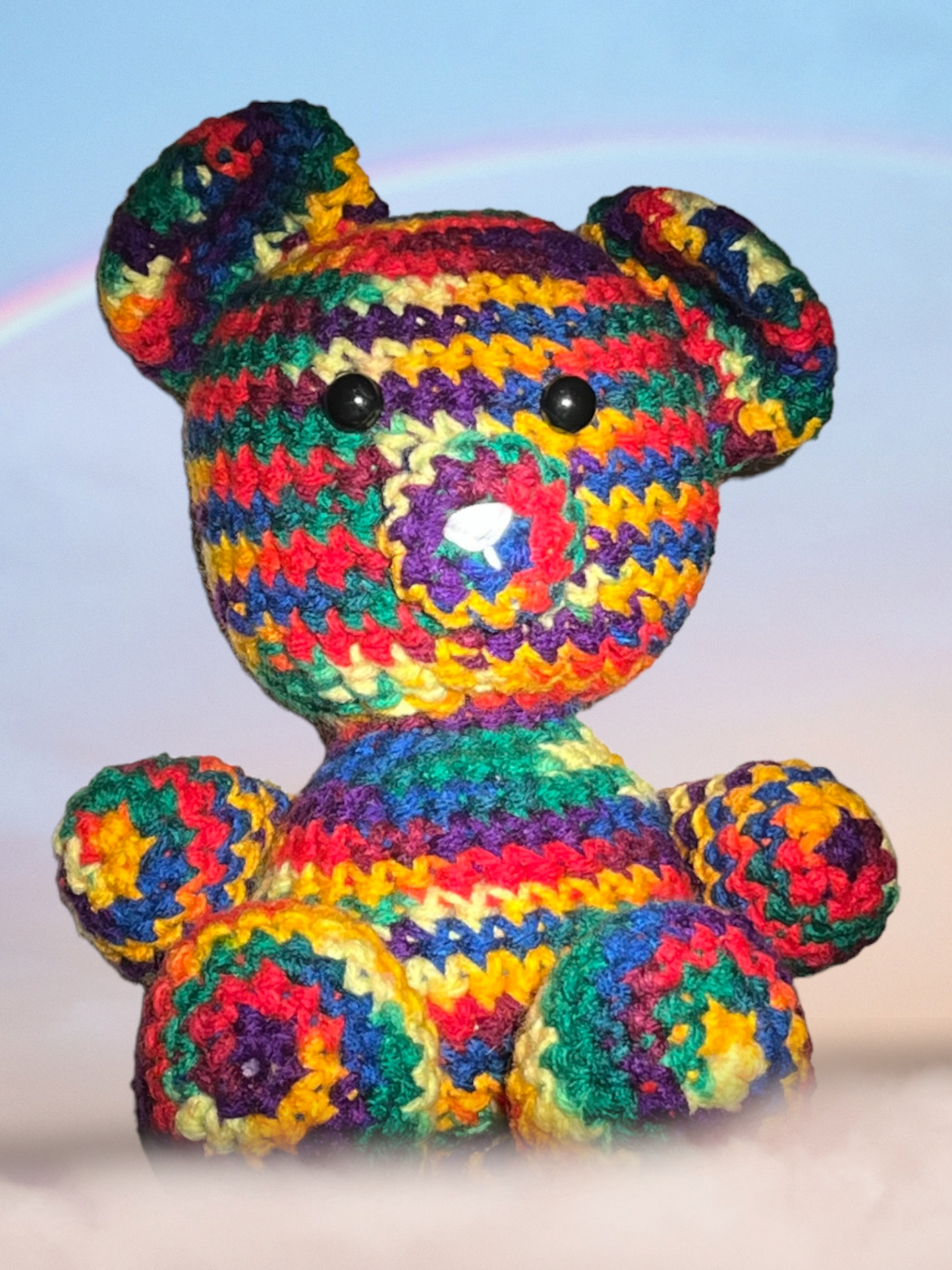 Holiday Bear Box