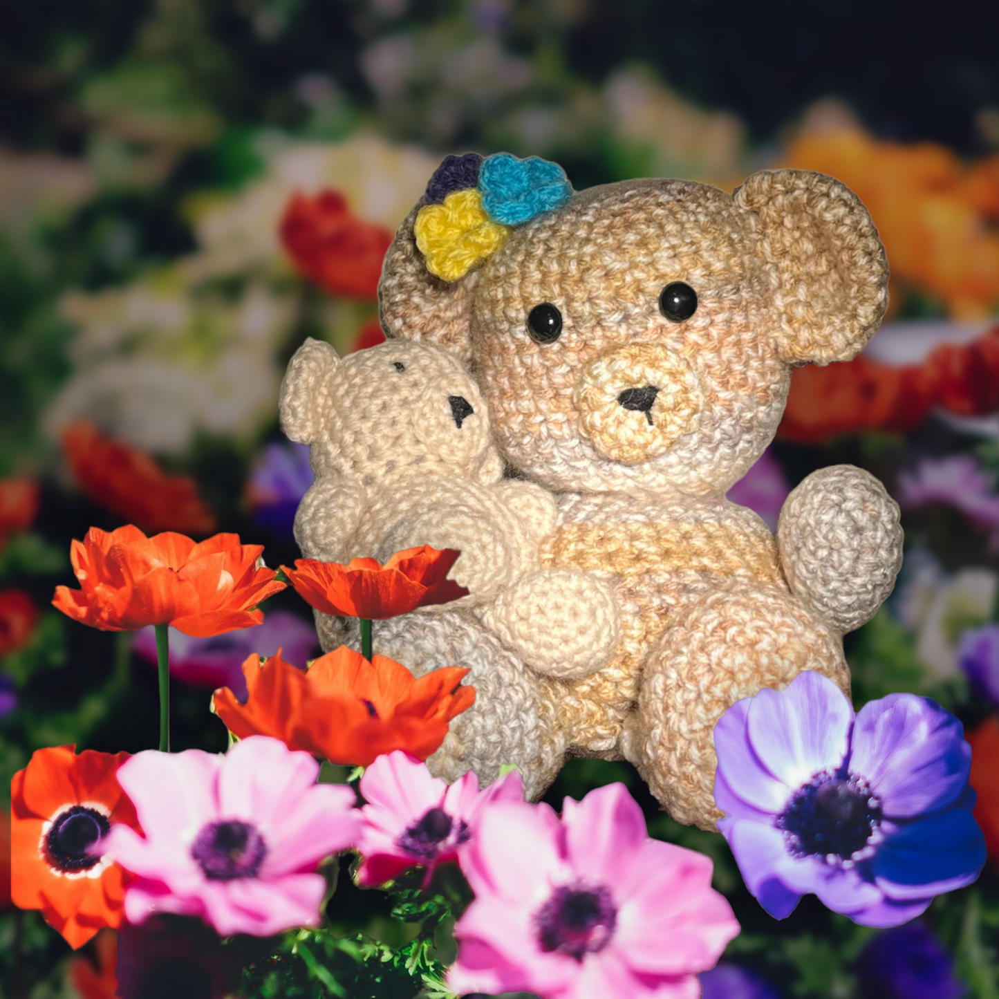 Holiday Bear Box