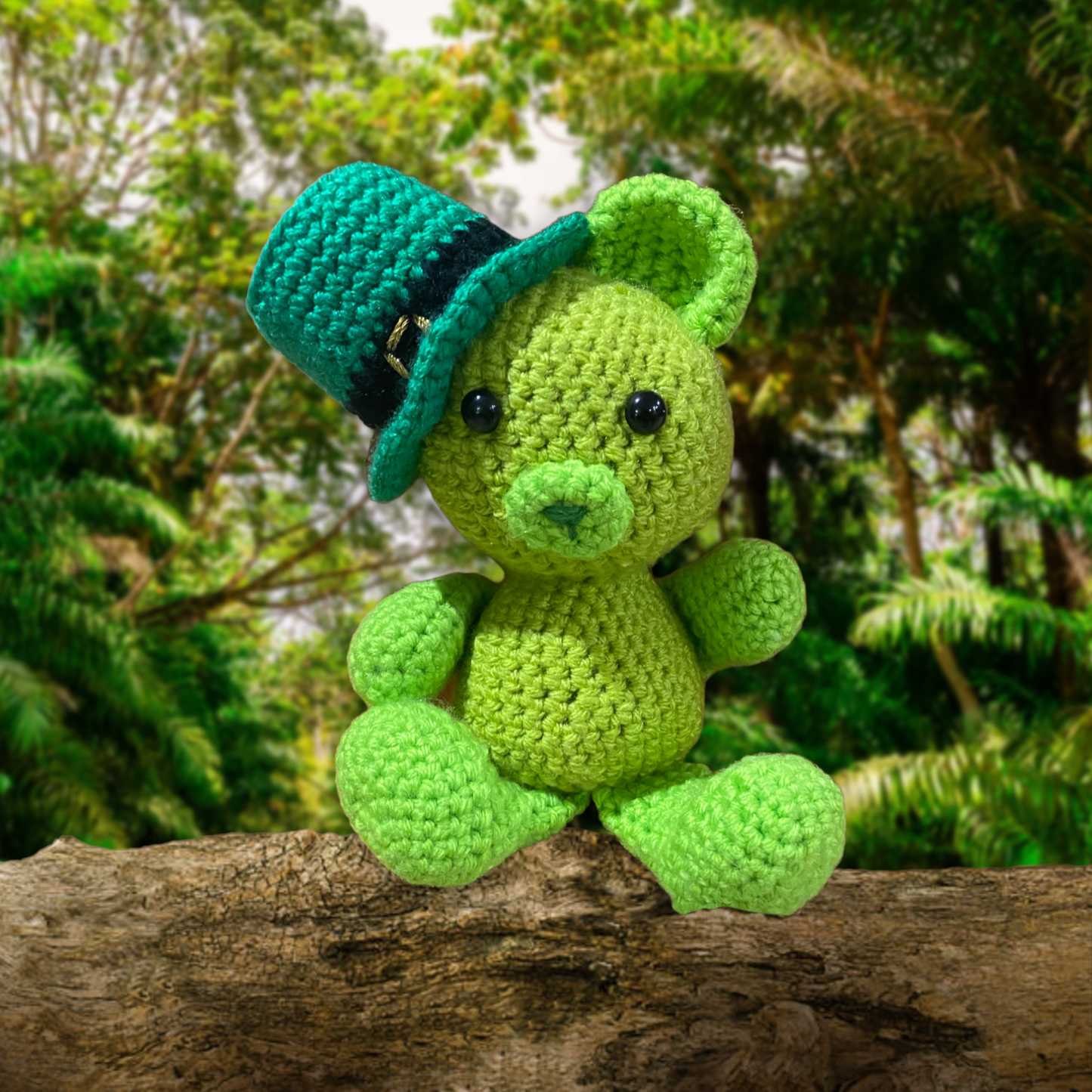 Holiday Bear Box