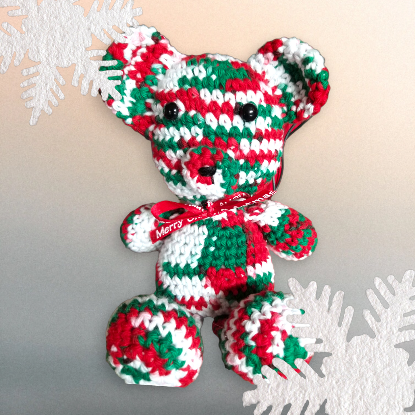 Holiday Bear Box