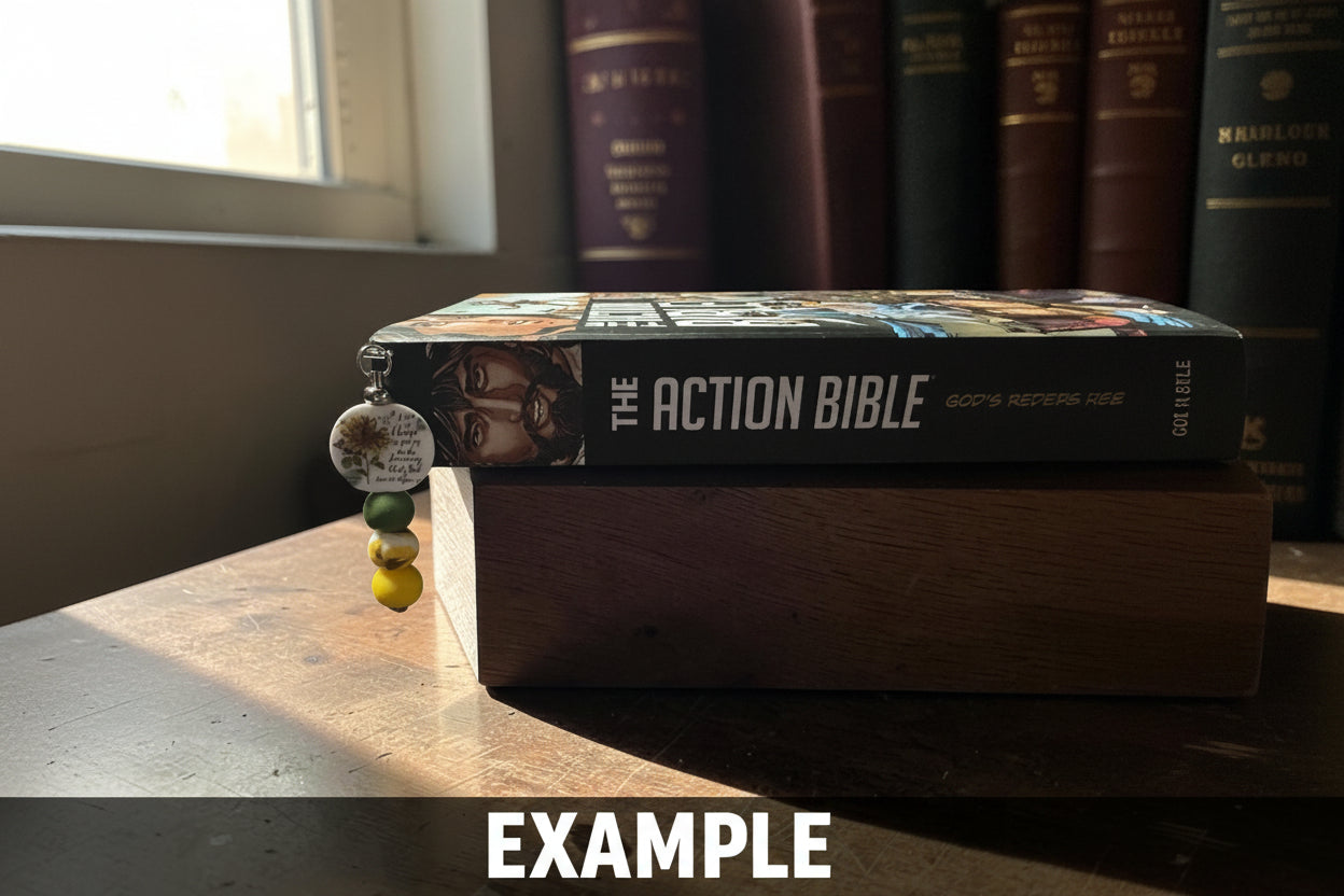 Bead Bookmarks