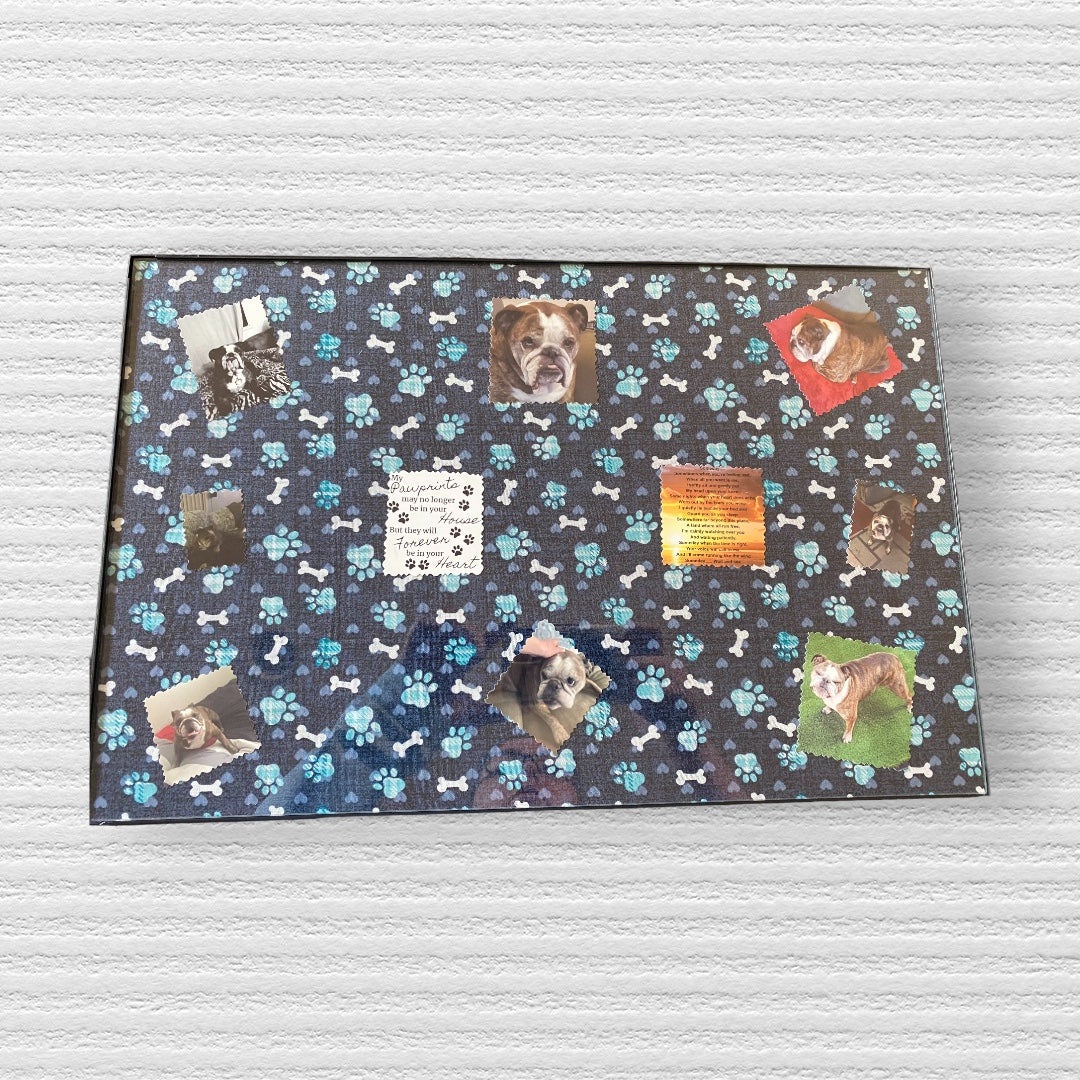Memorial Dog Frames