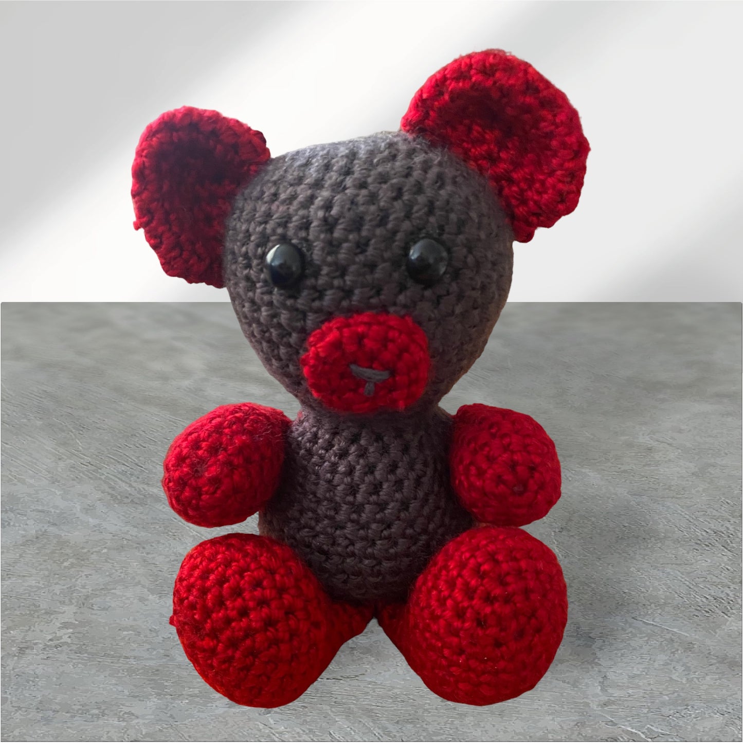 2 Tone Bear Option 2