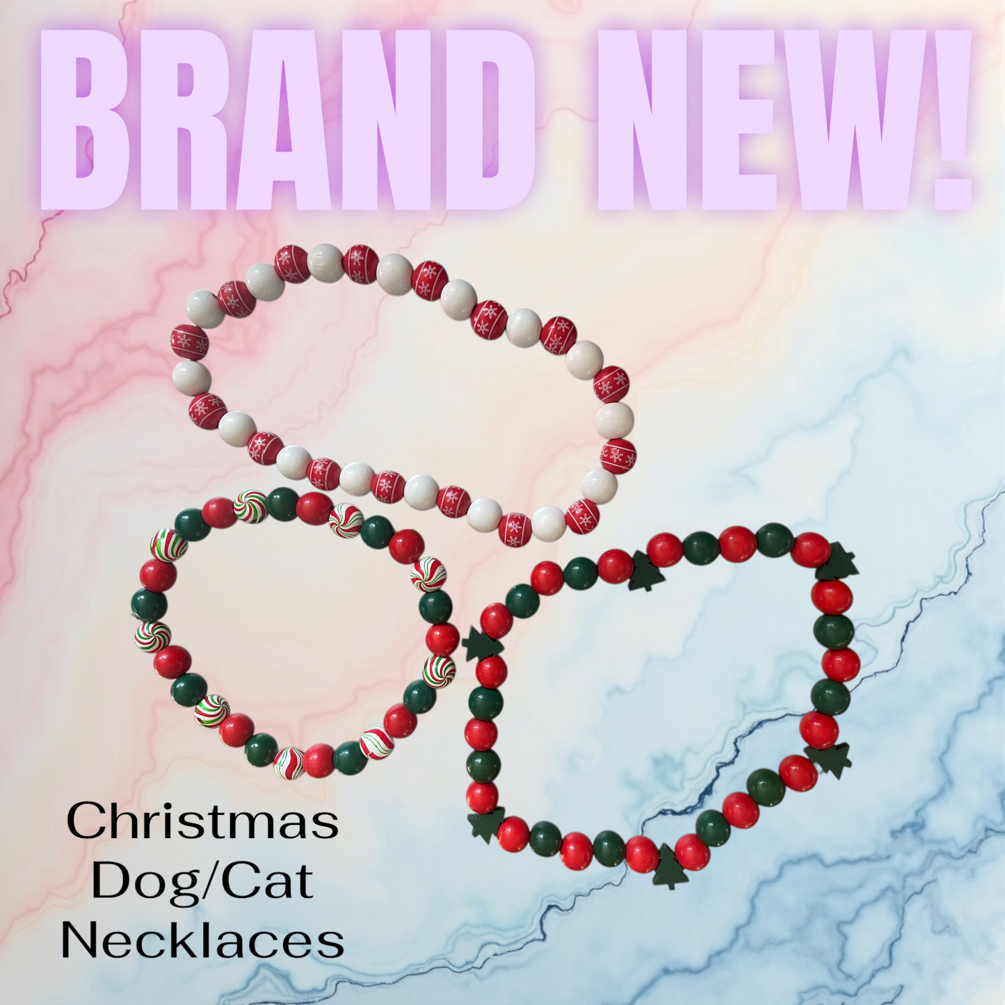 Pet Necklaces