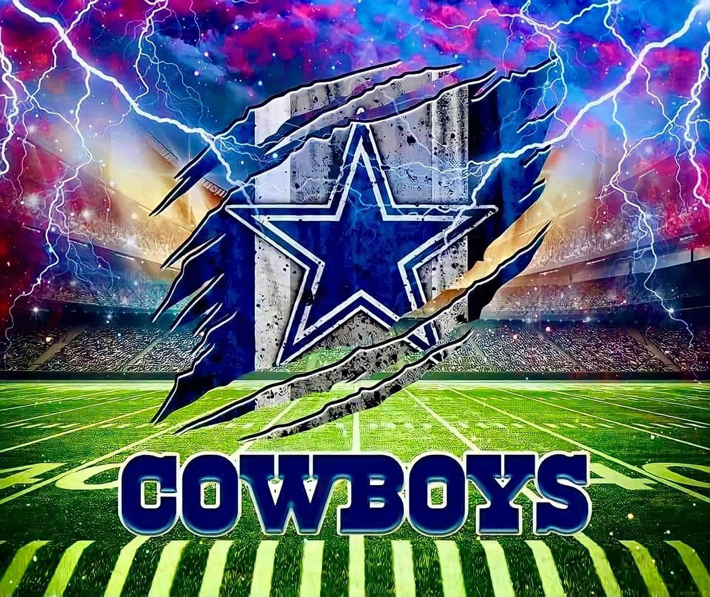 Dallas Cowboys NFL Cups