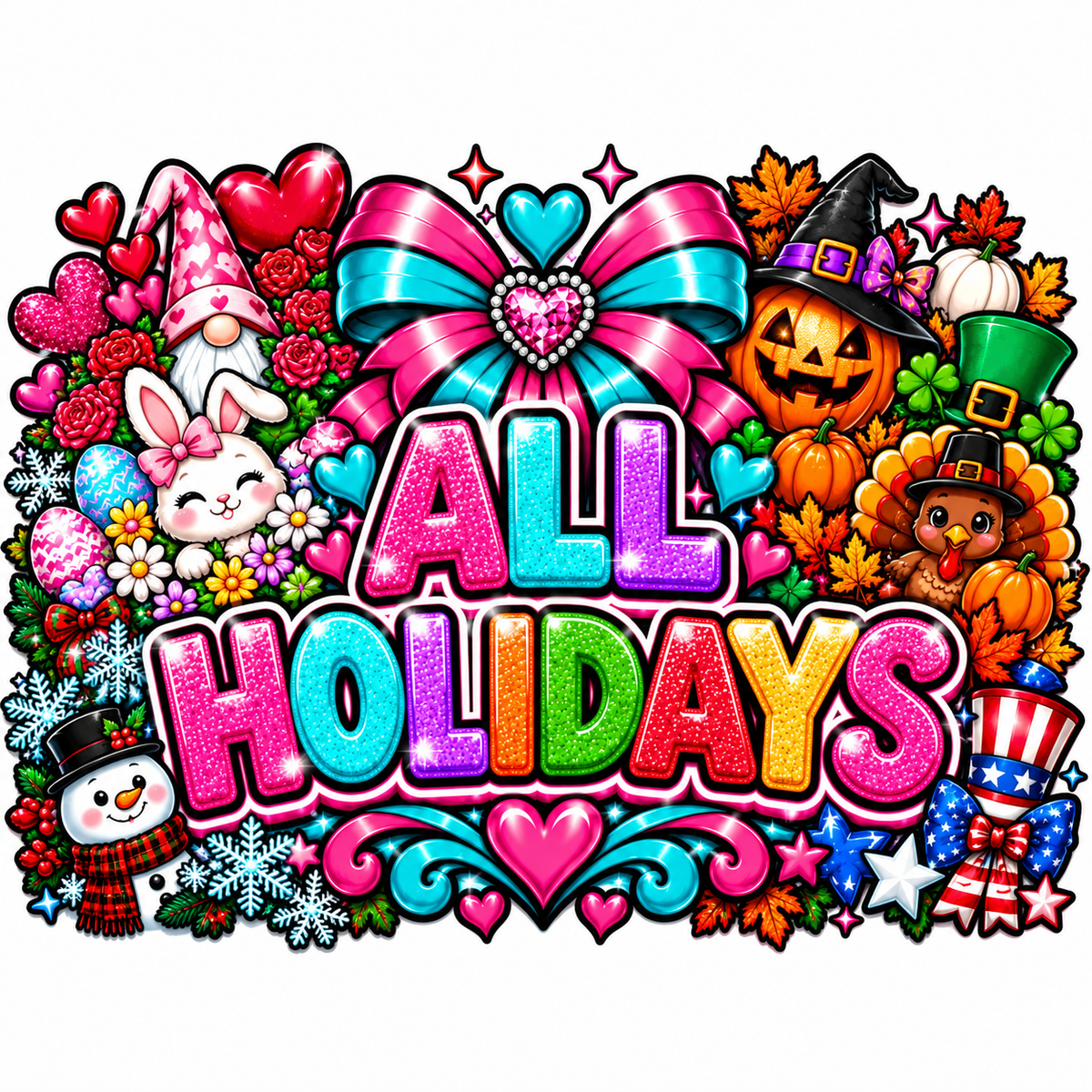 All Holidays