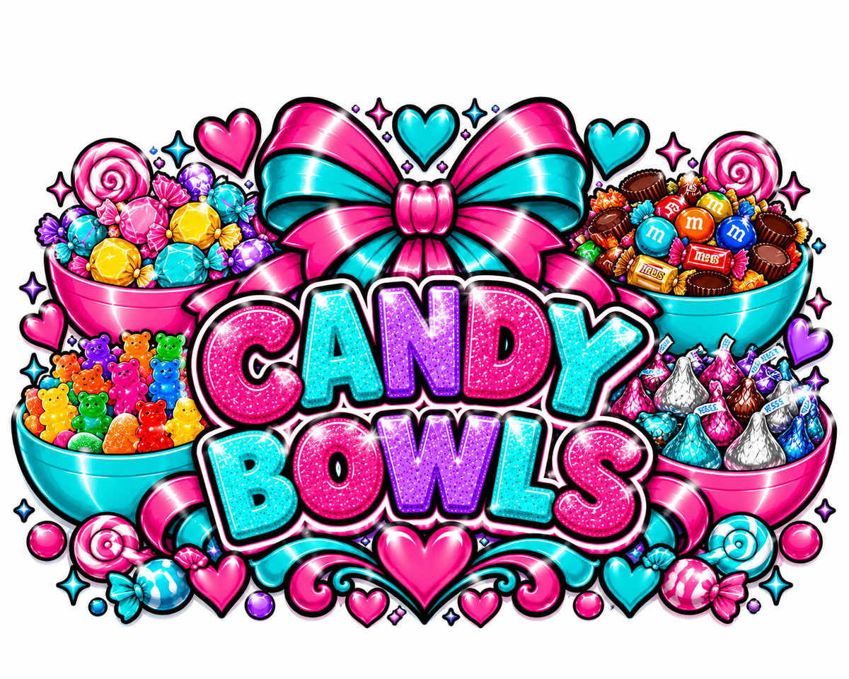 Candy Bowls