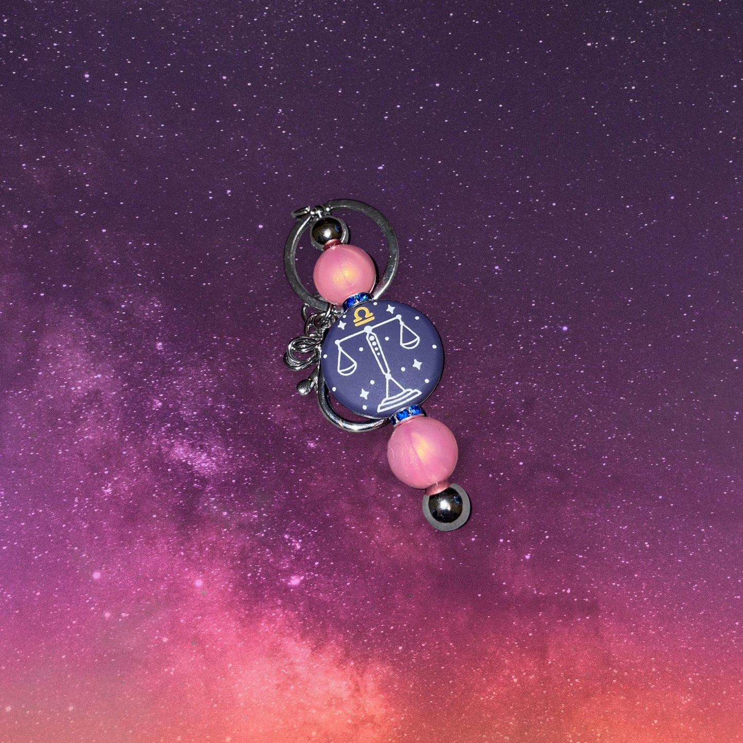 Bead Keychain