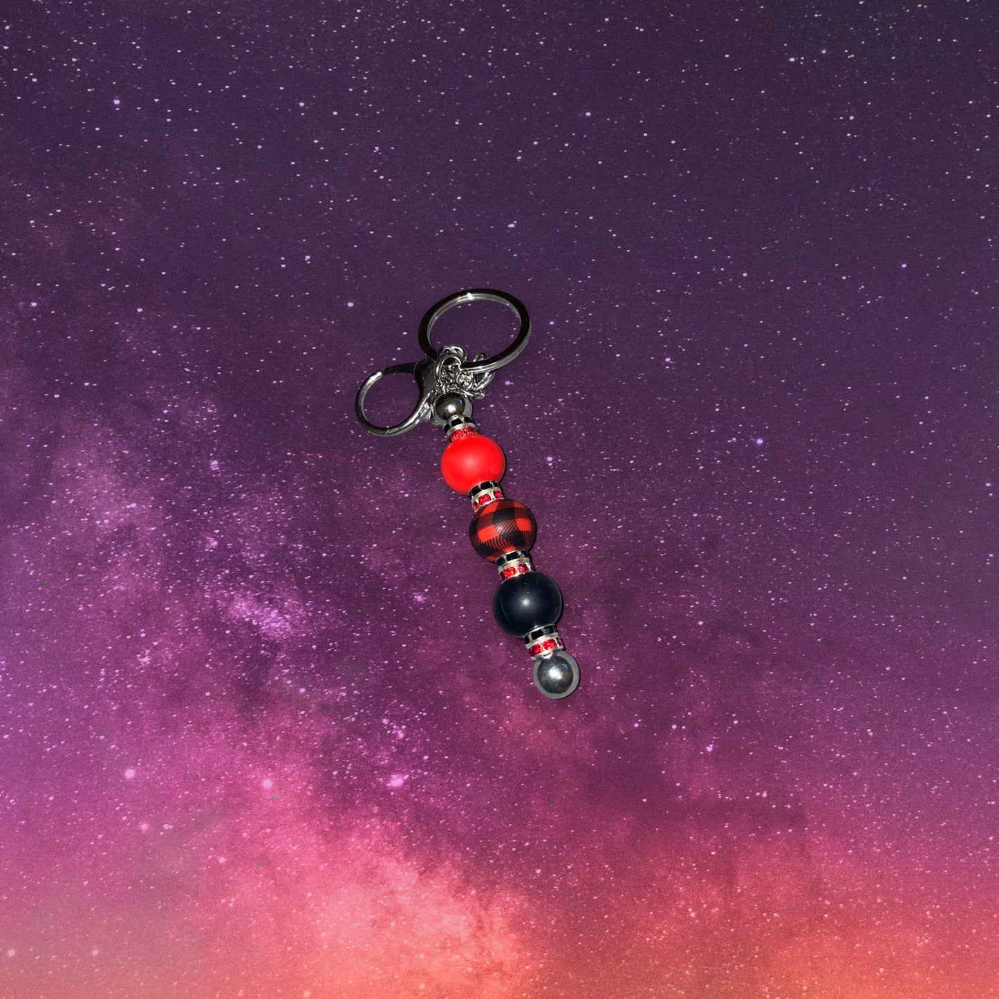Bead Keychain