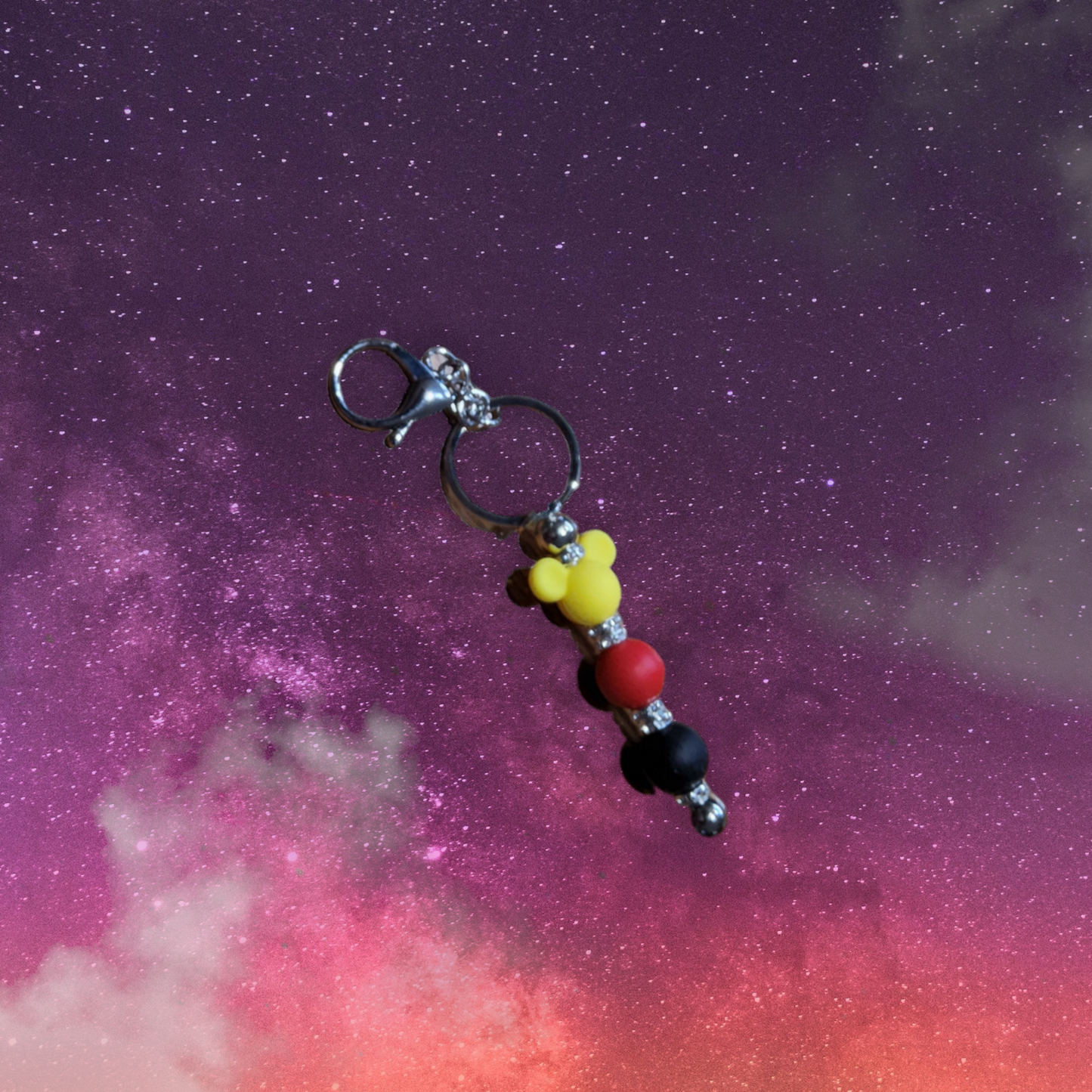 Bead Keychain