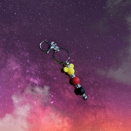 Bead Keychain