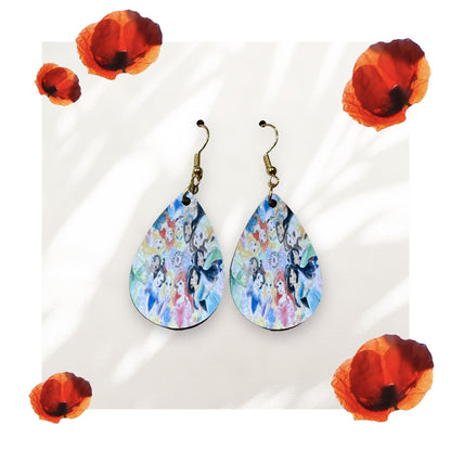 Earrings
