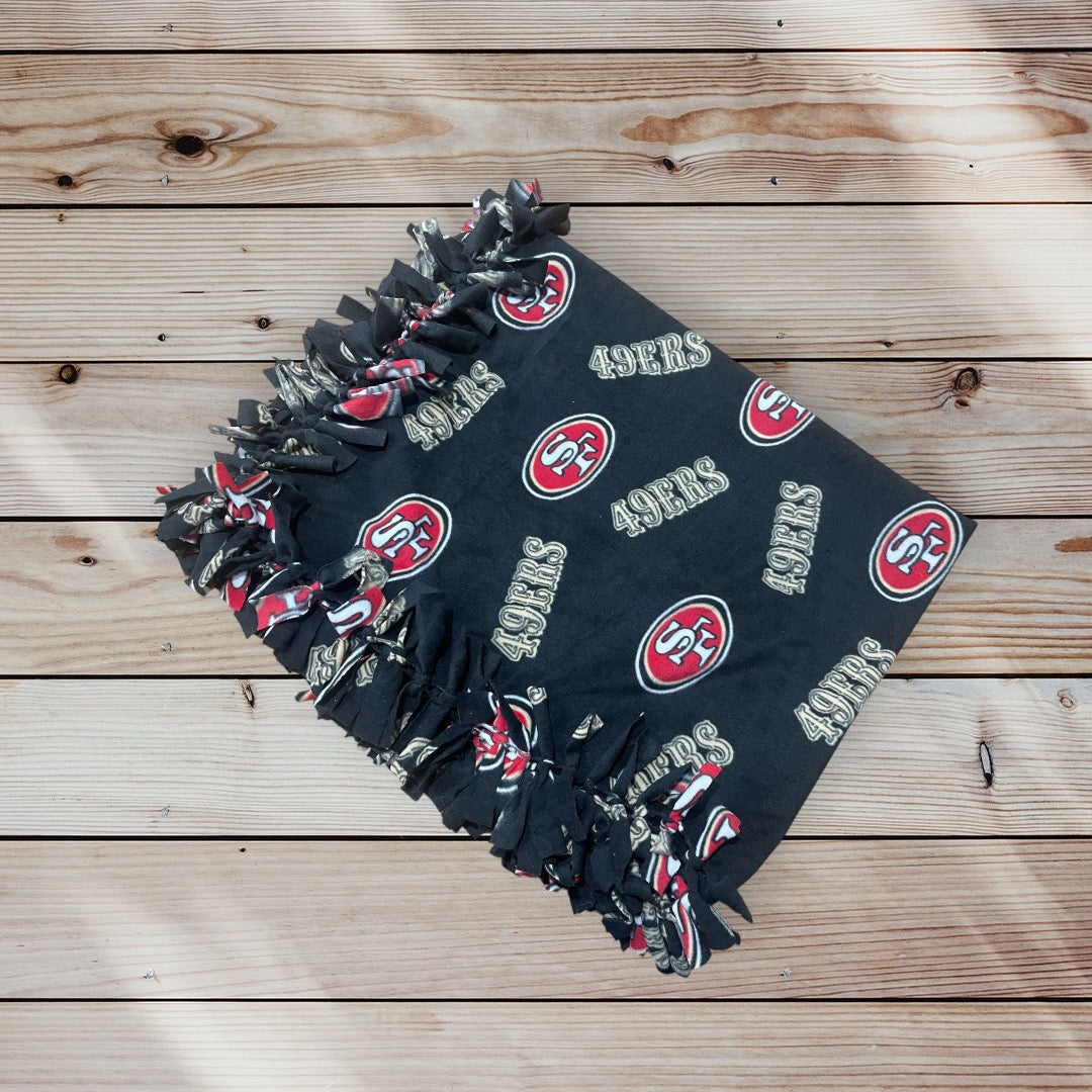 Tie Blankets