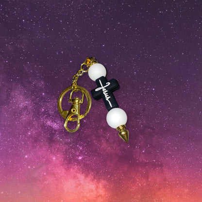Bead Keychain