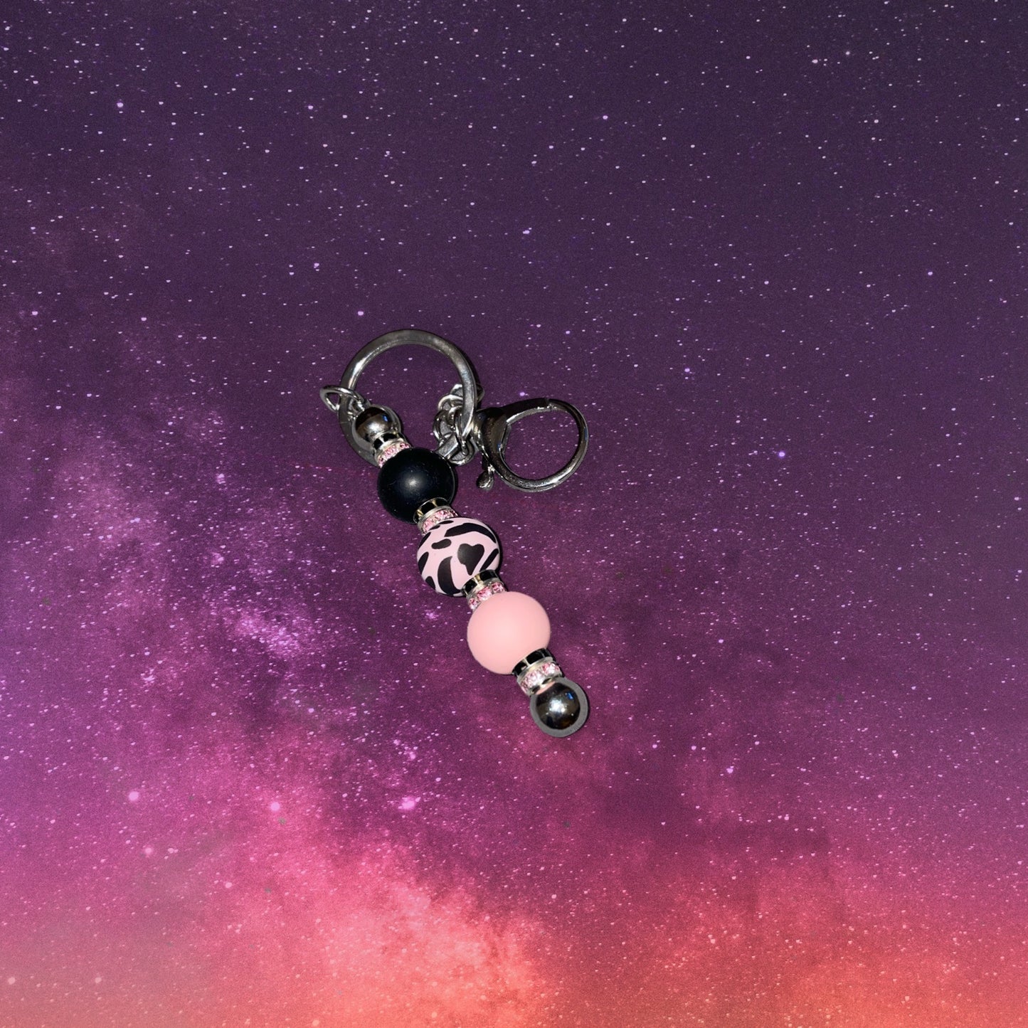 Bead Keychain