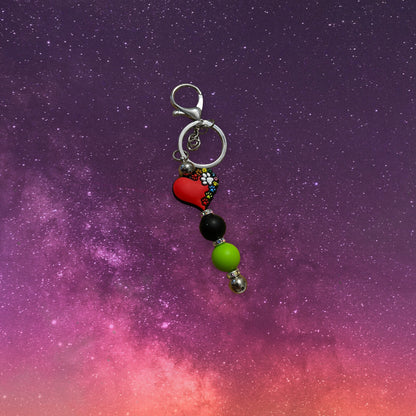 Bead Keychain