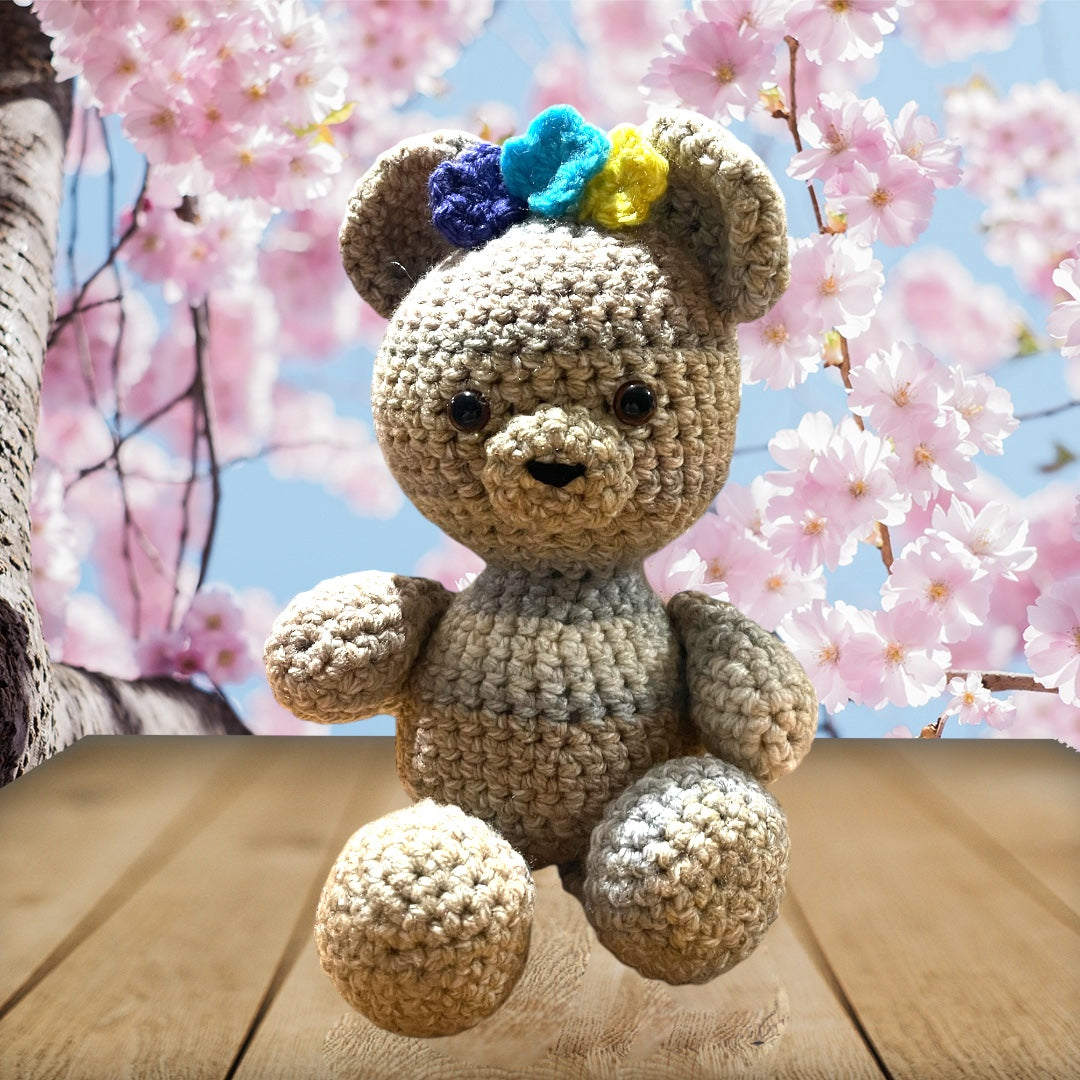 Mother's and Father's Day Bear
