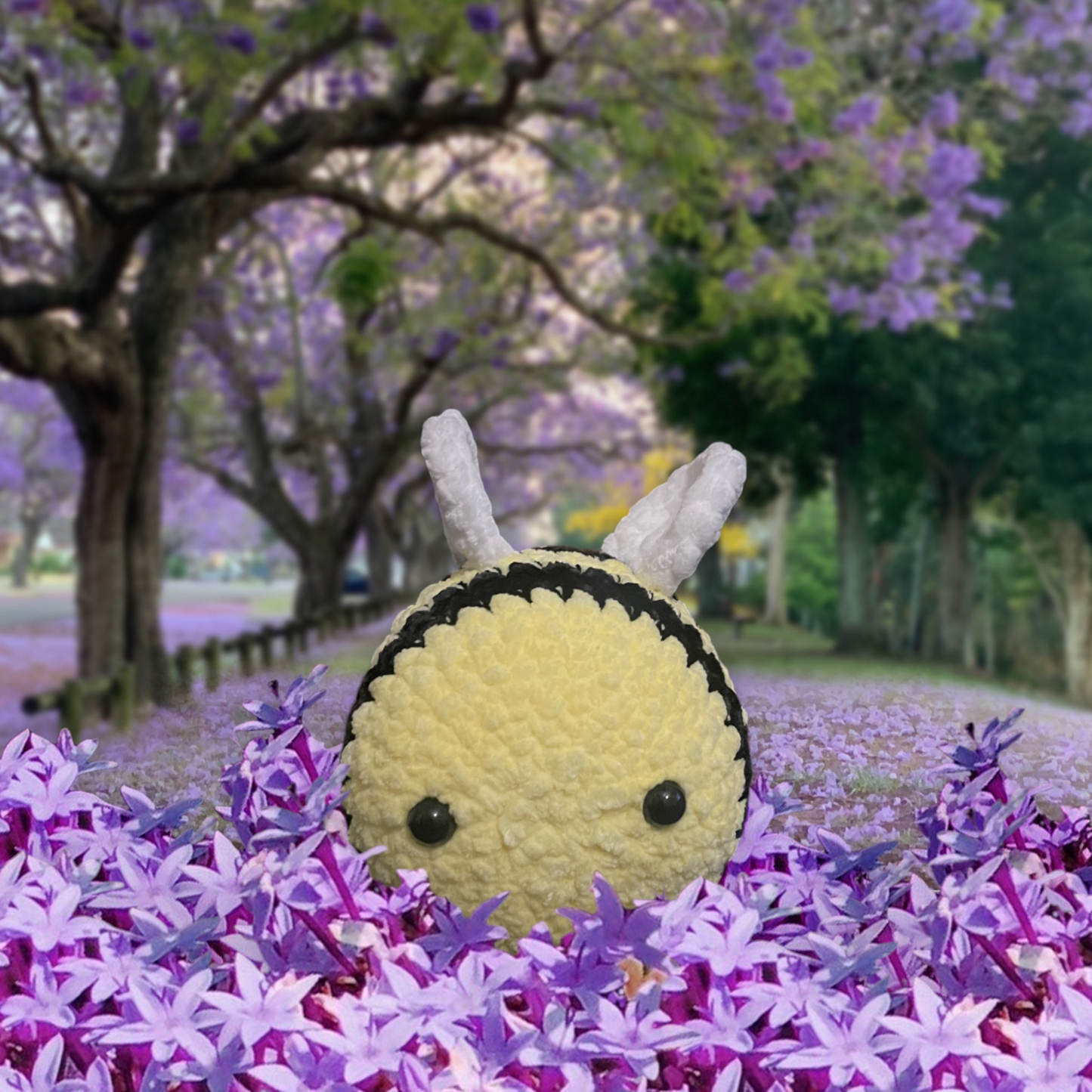 Crochet Bee