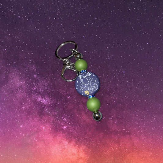 Bead Keychain