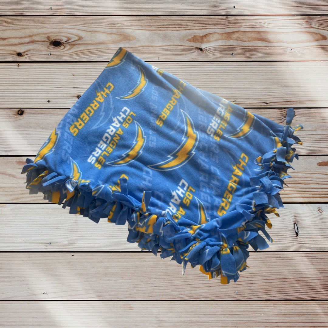 Tie Blankets