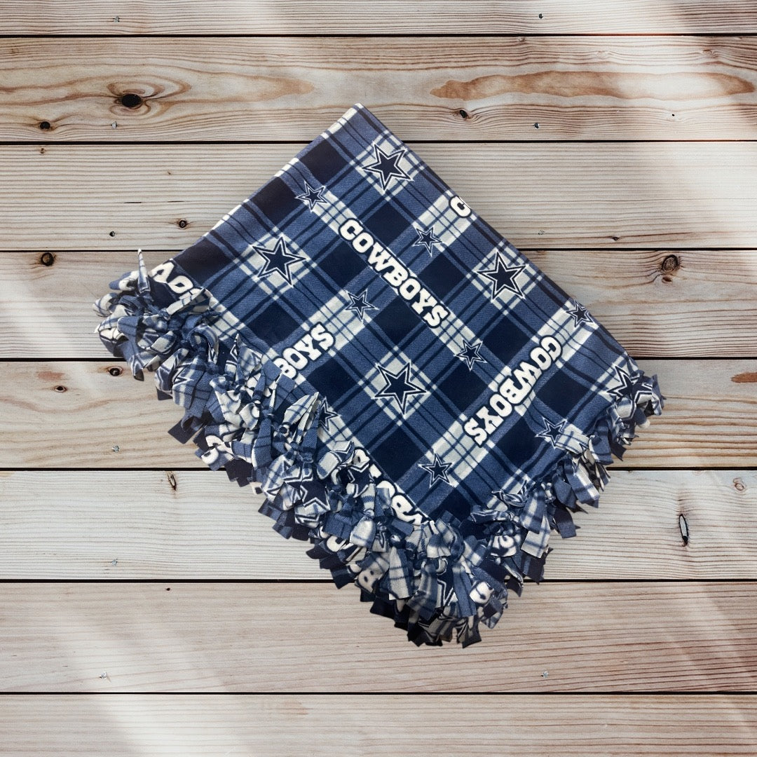 Tie Blankets