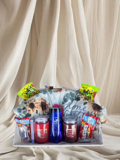 Personalized Gift Basket