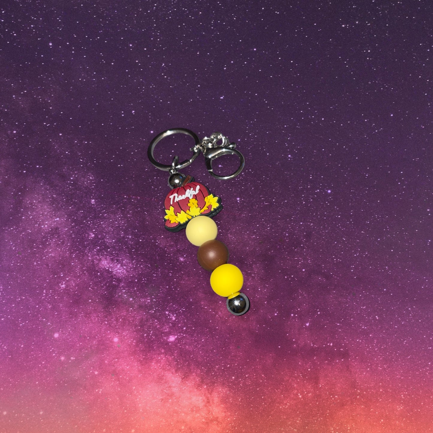 Bead Keychain