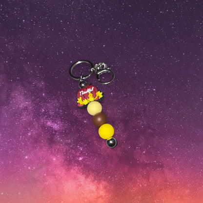 Bead Keychain