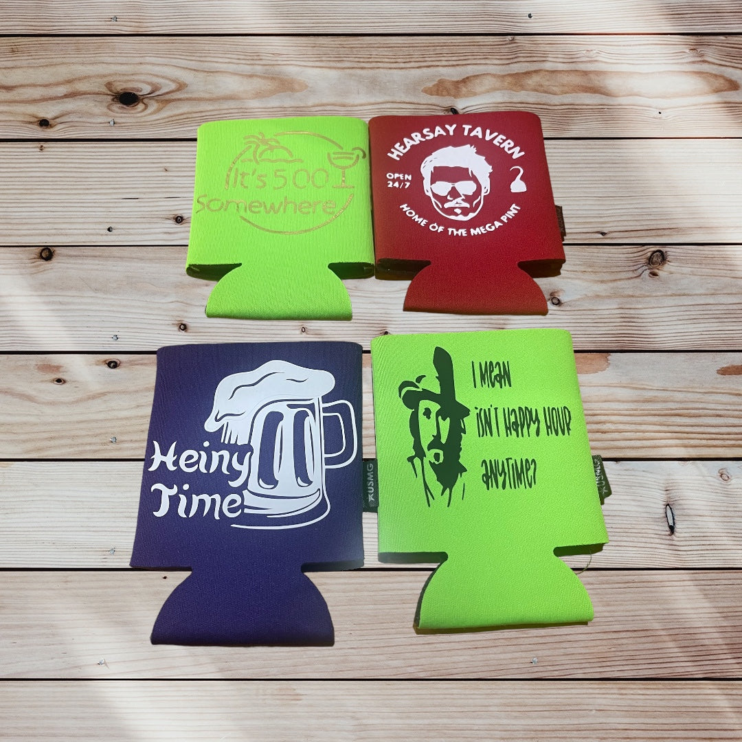 Coozies