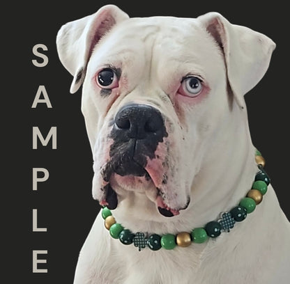 Pet Necklaces