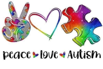 Autism Cups