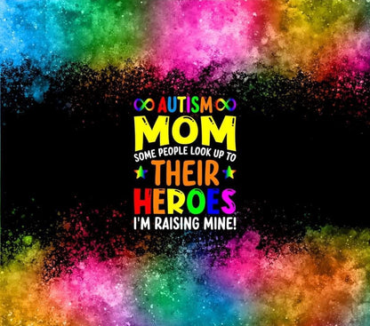 Autism Cups
