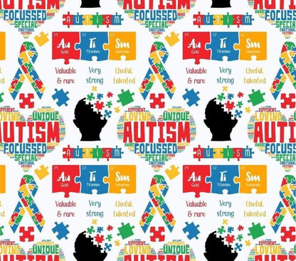 Autism Cups