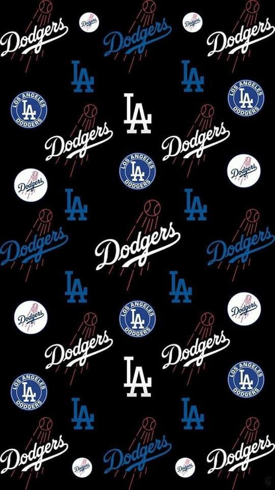 LA Dodger MLB Cups