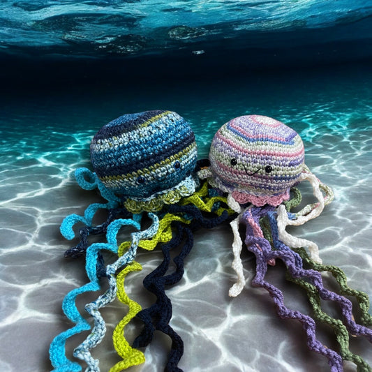Crochet Octopus