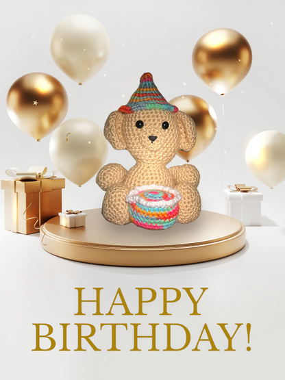 Holiday Bear Box