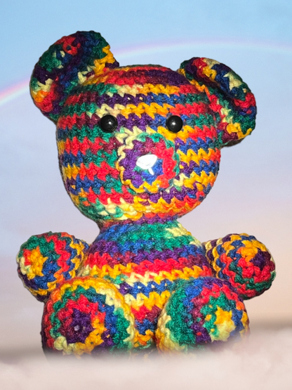 Holiday Bear Box