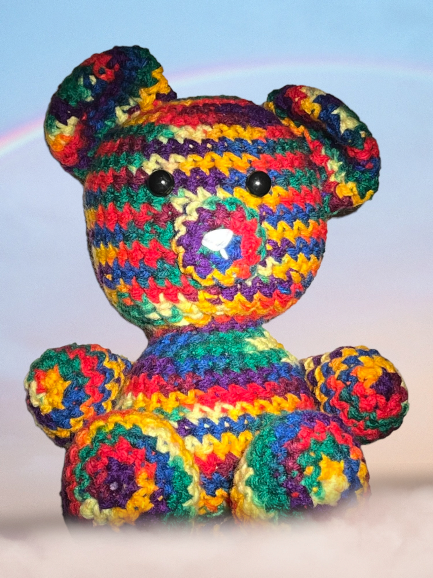 Rainy (Rainbow Bear)